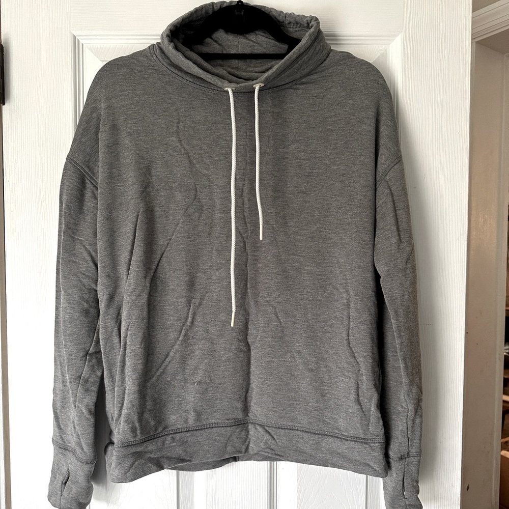 Cowl neck sweatshirt from Aerie